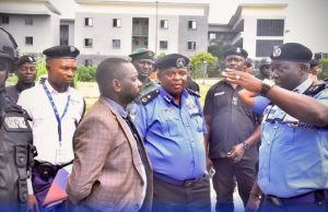 Police Dismiss Terror Threat On Pan-Atlantic University
