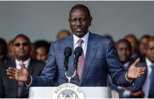 Kenyan President Defends US Ebola Centre Amid Protests