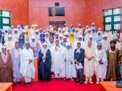 Gov Radda Meets Katsina Emirs, Traditional Rulers On Security
