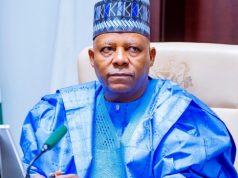 Xenophobic attack: We’ll no longer tolerate dehumanization of our citizens – VP Shettima