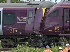 Driver Killed, 28 In Hospital As UK Train Collision Probed
