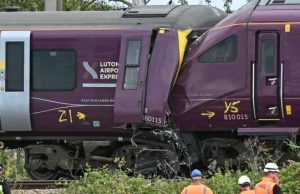 Driver Killed, 28 In Hospital As UK Train Collision Probed