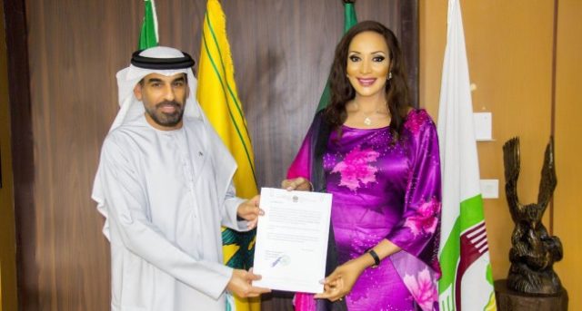 The-Ambassador-of-the-UAE-to-Nigeria-Salem-Saeed-Al-Shamsi-during-a-visit-to-the-Minister-of-Forei