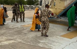 47 Abductees Rescued From ISWAP Enclave In Borno — Military
