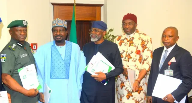 Tunji-Disu-Barau-Jibrin-Femi-Gbajabiamila-Benjamin-Kalu-and-Lateef-Fagbemi