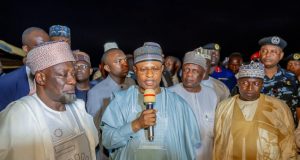 Kaduna Gov Vows Justice, To Sponsor Education Of Slain Woman’s Children