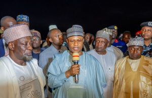Kaduna Gov Vows Justice, To Sponsor Education Of Slain Woman’s Children