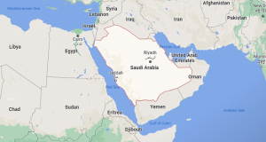 Aramco Helicopter Crash Kills 14 In Saudi Arabia