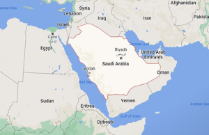 Aramco Helicopter Crash Kills 14 In Saudi Arabia