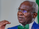 I Never Received Security Vote As Lagos Governor — Babatunde Fashola