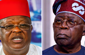 2027: South-East To Adopt Tinubu As Sole Candidate Today — Umahi