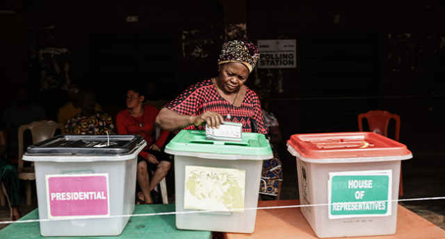 Voter-2023-elections