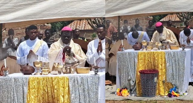 Yelewata-Killings_-Pope-Leo-XIV-Others-Hold-One-Year-Memorial-For-271-Victims