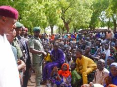 Zulum Closes Borno IDP Camp In Bama