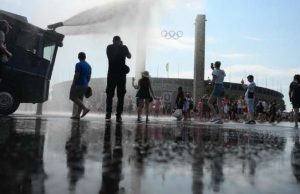 Europe Swelters As Heatwave Moves East, Excess Deaths Rise