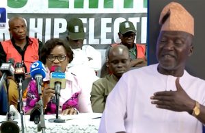 Ekiti Governorship Election Was A Bad Day For Democracy, Says ADC’s Bejide