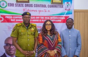 Edo Govt Intensifies Campaign Against Drug Abuse, Seeks Collective Action
