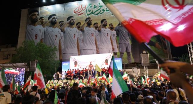 iran-team