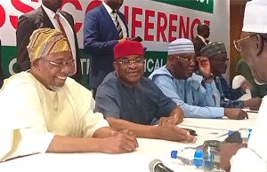 ADC Leadership Tussle: Court Adjourns Nafiu-Bala Gombe’s Suit Against Mark, Aregbesola