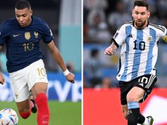 Messi, Haaland, Mbappe Lead Battle For Golden Boot At World Cup