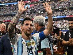 Last One, The Best One? How Messi Keeps Doing It At World Cup
