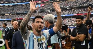 Last One, The Best One? How Messi Keeps Doing It At World Cup