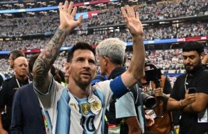 Last One, The Best One? How Messi Keeps Doing It At World Cup