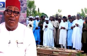 It’s A Sad Commentary That Serving, Retired Generals Die In Custody Of Bandits — Mike Ejiofor