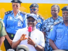 Okpebholo Threatens To Sign Death Warrants For Criminals