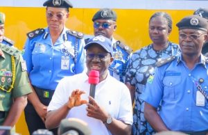 Okpebholo Threatens To Sign Death Warrants For Criminals