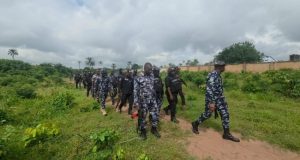 Police Rescue Kidnap Victim In Imo