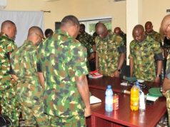 Commander Of 6 Brigade In Taraba Calls For Professionalism To Foster Unity Among Soldiers