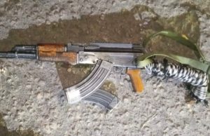 Troops Neutralise Terrorists In North-East, Rescue Abductees