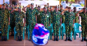 Tinubu Hails Troops For Neutralising Bandit Kingpin, Rescuing General’s Widow