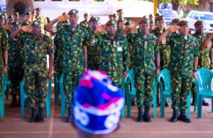 Tinubu Hails Troops For Neutralising Bandit Kingpin, Rescuing General’s Widow