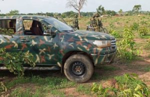 Troops Foil Terrorists Kidnap Attempt, Rescue 22 Victims In Sokoto