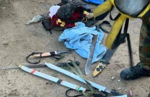 Troops Nab Five Suspected Armed Criminals In Taraba