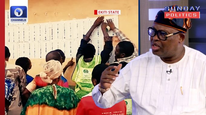 Ekiti Gov Election Was ‘Full Of Intimidation,’ Vote-Buying, Says SDP’s Obafemi