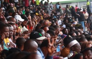 ‘Nigeria Is Your Future,’ Tinubu Urges Youth To ‘Build Here’