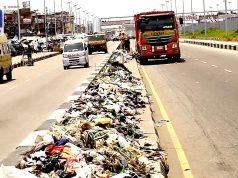 Lagos Inaugurates Task Force To Address Indiscriminate Waste Dumping