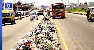 Lagos Inaugurates Task Force To Address Indiscriminate Waste Dumping