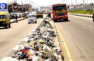 Lagos Inaugurates Task Force To Address Indiscriminate Waste Dumping