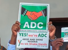 2027: Kaduna ADC Governorship Aspirant Mainan Zazzau Resigns From Party ADC-1