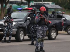 Police Rescue Kidnap Victim, Recover Stolen Vehicle In Ondo Abuja-protests2 (1)