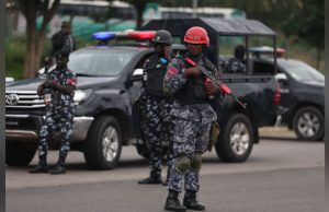 Police Rescue Kidnap Victim, Recover Stolen Vehicle In Ondo Abuja-protests2 (1)