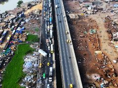 FG Puts On Hold Reconstruction Of Failed Expansion Joint On Kara Bridge Accident-and-Traffic