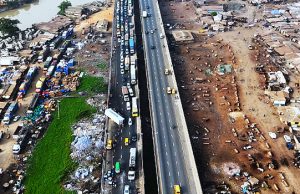 FG Puts On Hold Reconstruction Of Failed Expansion Joint On Kara Bridge Accident-and-Traffic