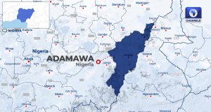 Thunderstorm Strikes Six Dead In Adamawa State – Police Adamawa_State_Map_HD