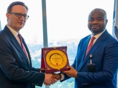 Outgoing British High Commissioner Praises Tinubu’s Economic Reforms Adedeji