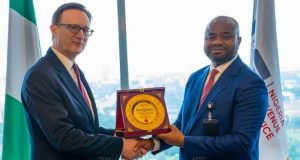 Outgoing British High Commissioner Praises Tinubu’s Economic Reforms Adedeji